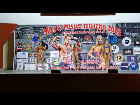 Título Absoluto Categoría Wellness Fitness