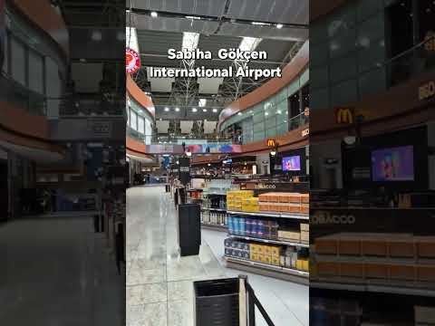 Sabiha Gökçen International Airport #short #flight #travel