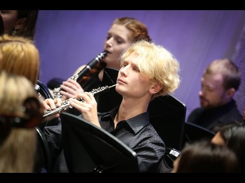 M.Ippolitov-Ivanov - Procession of the Sardar (Caucasian Sketches) - Youth Symphony Orchestra