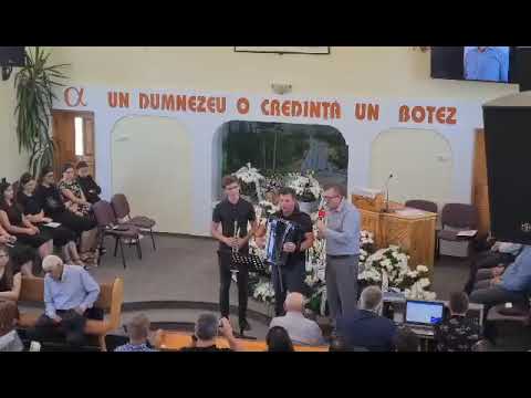 O cântare de mângâiere pentru cei zdrobiți de necaz (Cojoc  Silviu & Sami)