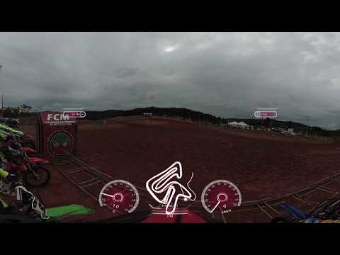 2ª Etapa Campeonato Catarinense de Motocross MX3-Sao José