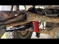 Gabriel 43167 Rear Load Carrier Shock Ford Ranger
