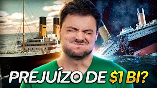 OS ACIDENTES MAIS CAROS DA HISTÓRIA