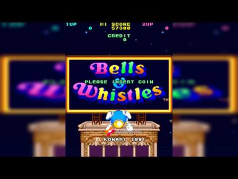 The Best of Retro VGM #540 - Bells & Whistles (Arcade) - Crossing The Sea of Clouds (Stage 2)