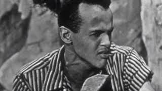 Harry Belafonte &quot;Water Boy&quot; on The Ed Sullivan Show