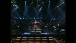 Luz Casal - Te Deje Marchar (Tve 1989)