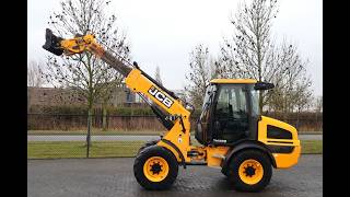 JCB TM220 T4 A | QUICK COUPLER | RIDE CONTROL Teleskopradlader | Bild 4 - Machineryline