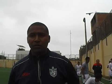 VÍCTOR REYES DT CAT 95 - SAN MARTIN - COPA FEDERACIÓN