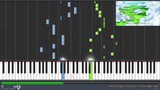 Download lagu 【TV】Nanatsu no Taizai Opening 1 - Netsujou no Spectrum (Piano) mp3