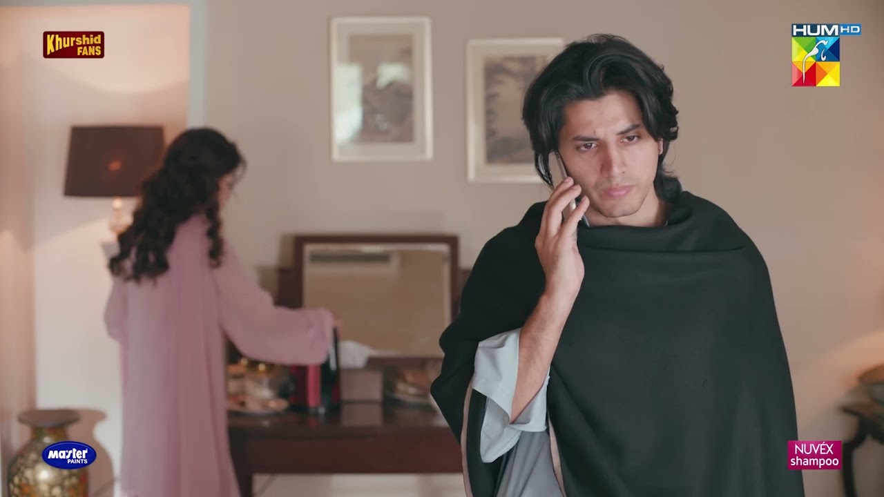 Zamurad Ko Btao Ke Shireen Ne Sb Kuch Ugal Deya..! | ft. Sajal Aly & Danyal Zafar | Zanjeerain