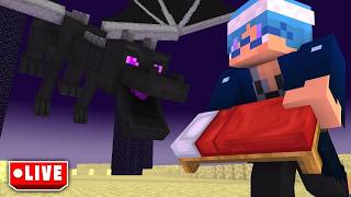 新たな気持ちで今日から練習再開-エンドラRTA朝練-【マインクラフト】