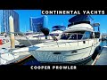 1988 Cooper Prowler CONTINENTAL YACHTS