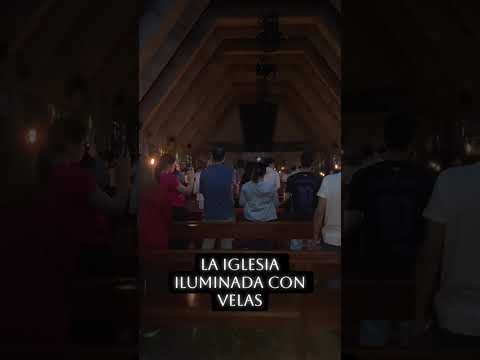 Vigilia Pascual 2026. Una experiencia inolvidable!