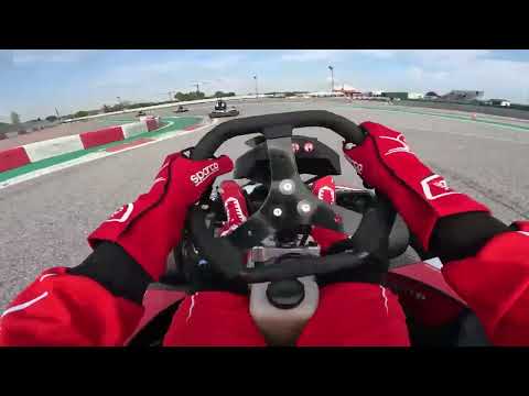 Sprint Cup Misanino 1a Prova 2023 - Si Rompe il Musetto! NO PANIC!😎 Diretta #karting #kart #racing