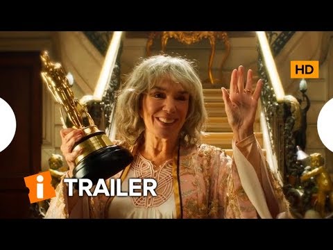 A Grande Dama do Cinema | Trailer Legendado