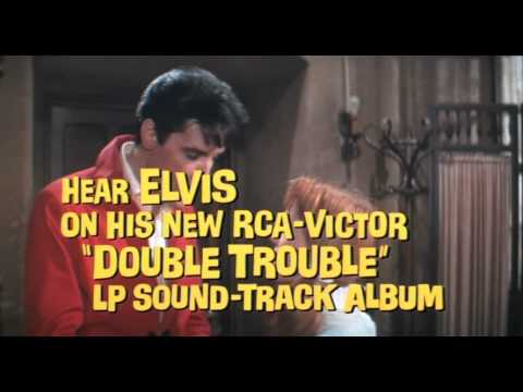 |1967 Elvis Presley - Double Trouble (Legendado) 