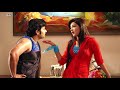 সুযোগ পেয়ে কোপ মারলেন মাহি Dobir Shaheber Songsher Ba