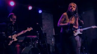 "Polly's Crystal" by Guerilla Toss at Great Scott, Allston 11/19/15