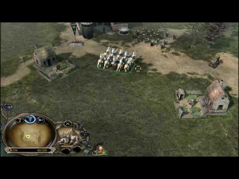 The most impressive part of BFME 2 - Cirith Ungol