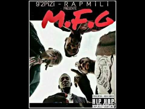 MFG - Mbongo ou Tshombo (Prod. By I'C & Vine Synthé)