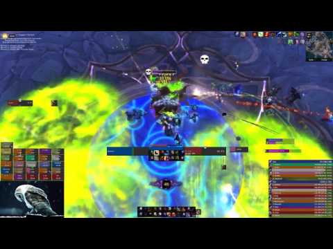 Gul'Dan HC, The Nighthold - The Axemen, Ravencrest