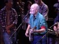 Pete Seeger Performs "Hobo's Lullaby" Live in 1996