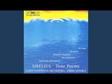 Pohjola's Daughter, Op. 49