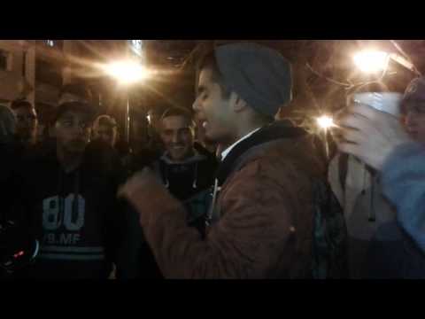 CK vs M SEAN - C18 TORNEO / FECHA.8