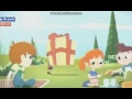 Cartoon Network LA Dia Del Niño 2017 Bumpers
