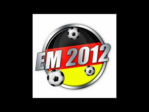 T-Brand & TeschKay - Durchs Feuer Hand in Hand (EM 2012)