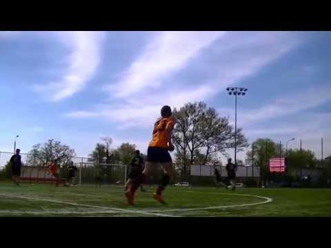 Skrót meczu AC Nieławice-Poświętne | Coca Cola Cup