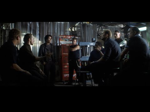 Gone in 60 Seconds (2000) Skills