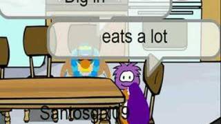 Funny Comedy Part 1 Club Penguin
