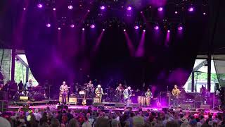 Little Feat - Time Loves A Hero - Day Or Night - 07.21.18 - Peach Music Festival