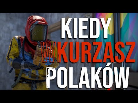 KIEDY skipee GRA NA POLSKIM SERVERZE - RUST