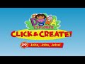 Dora 29 CLICK CREATE JOBS JOBS JOBS Watchkreen Style