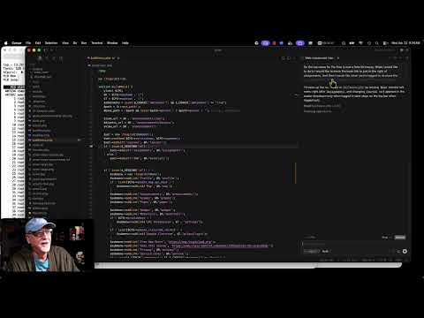 YouTube video