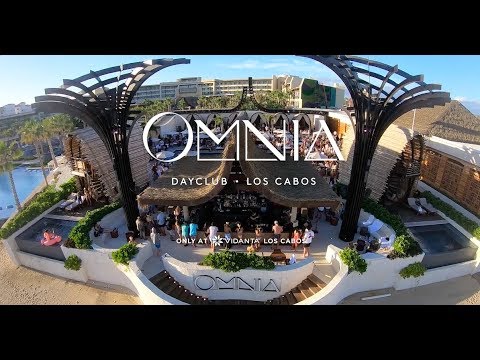 JusCollege x Omnia Los Cabos Spring Break 2019