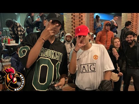 Ruffaz Vs Django - Semifinales - Temporada 2K23 - Fecha # 1 - 4 Años - Individual.