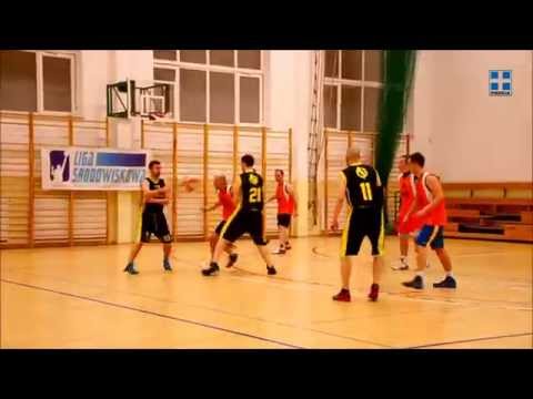 2015 BasketLiga.pl. Niedzielne Grajki Gdańsk - Grzmoty Gdańsk
