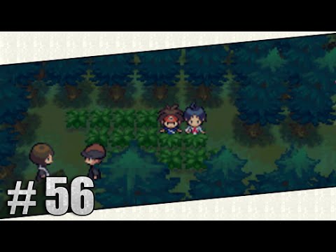 Let's Play Pokemon White 2: Episode 56 - Pinwheel Forest Cont.