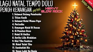 Download lagu Kumpulan Lagu Natal Tempo Dulu – Versi Heavy Slow Rock Paling Nostalgia | Terbaru 2025/2026 mp3