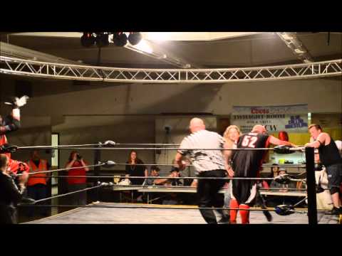 BCW 2-15-15 Westside Connection vs The Moonshiners