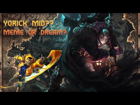 How to Play Yorick:100 game Yorick challenge