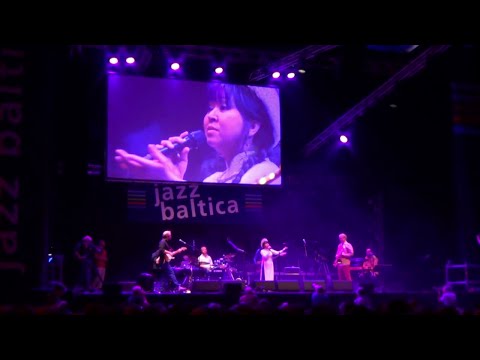 Geir Lysne New Circle Jazz Band & Huong Thanh - A Million Stars at Jazz Baltica Festival