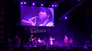 Geir Lysne New Circle Jazz Band & Huong Thanh - A Million Stars at Jazz Baltica Festival