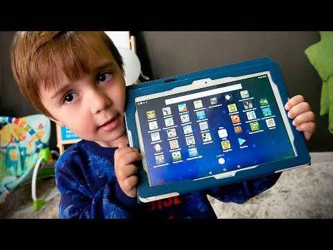 TOUR PELO TABLET DO MARCOS!! Todos os Jogos de Android para Crianças - Games for Kids Brancoala
