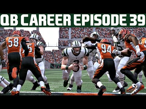 AFC DIVISIONAL ROUND | Madden 17 Career Mode Gameplay | Episode 39