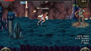 Dungeon Fighter Online - Dirty Nen LoveInfinity - How To Fail Kings Relic Solo