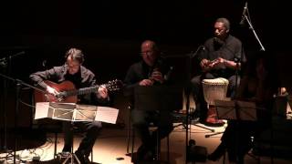 H. Villa-lobos; Choro no. 1